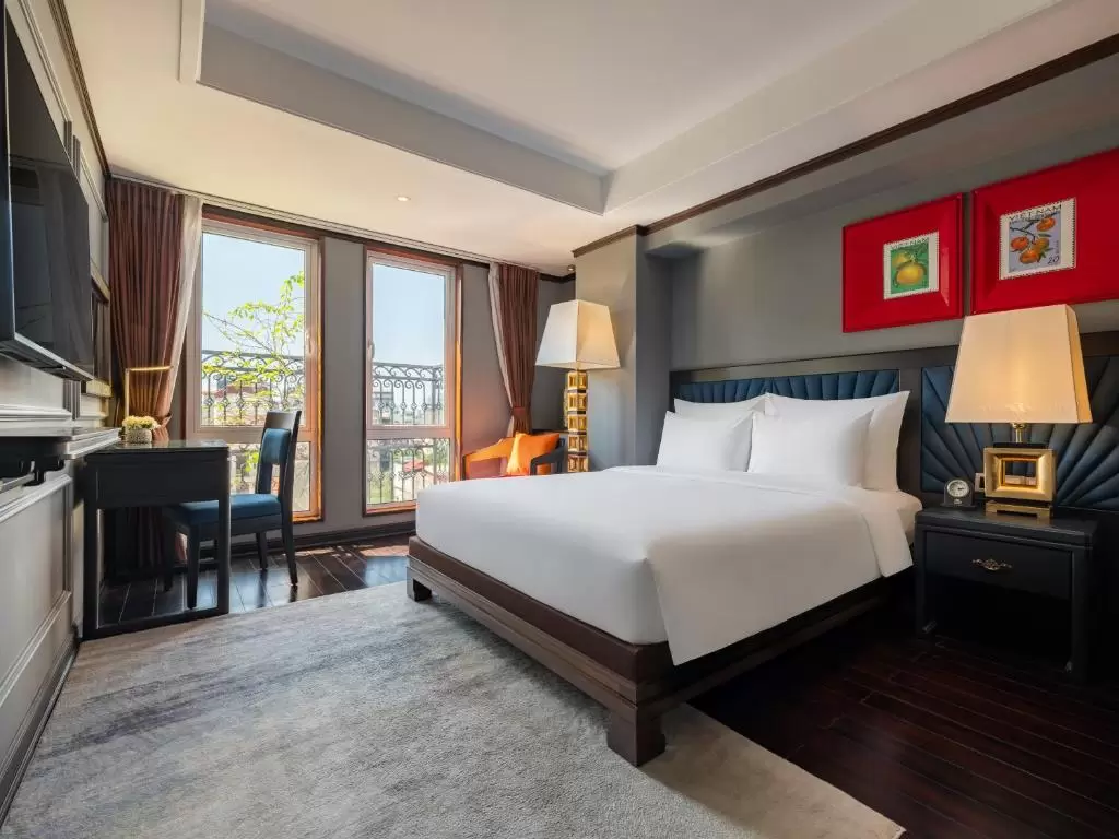 Hanoi Solis Hotel